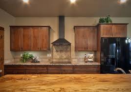 Crown Cabinets Villa Knotty Alder Latte Brown Glaze Crown Cabinets Home