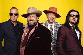 Do you like this band? The Mavericks Band