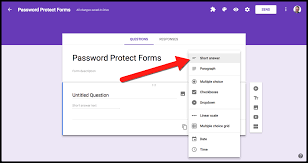 Google Forms Can Be Used For So Much Collecting Data Surveys Self Grading Quizzes And Breakout Games On Of The Coolest Fea Google Forms Form Breakout Game