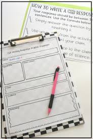 Cer Claim Evidence Reasoning Looking For A Free Graphic Organizer And Sentence Writing Graphic Organizers Claim Evidence Reasoning Free Graphic Organizers