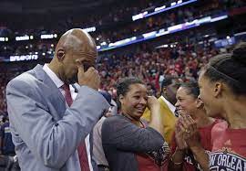 Ingrid williams, the wife of oklahoma city thunder assistant coach monty williams, is dead at age 44, the team announced wednesday. Okc Thunder Assistant Coach S Wife Dies After Car Accident Thunder Nba Enidnews Com