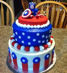 Do you like this video? 50 Best Captain America Birthday Cakes Ideas And Designs 2021 Happy Birthday Wishes 2021