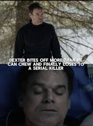 Dexter É Descoberto Por Ser O Açougueiro De Ben Hard