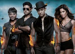 Bollywood Icon Aamir Khan S Latest Dhoom 3 Hindi Movies Katrina Kaif Bollywood