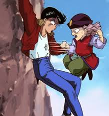 Many different villains and fights. Watching Game Master Arc In Yu Yu Hakusho Anime Game Master 90s Anime