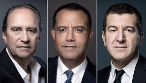 CENTERVIEW PARTNERS"