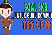 Sebagaimana informasi yang sudah diberitakan sebelumnya, bahwa formasi guru pendidikan agama islam (pai) dialokasikan cukup. Contoh Soal Skb Guru Pai Qwerty Part 5