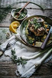 Main Street Meats Fennel Leek Orange Pork Osso Buco Local Milk Blog Recipe Food Pork Recipes Recipes