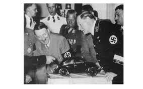 Image result for hitler volkswagen