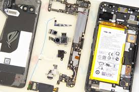 🔬 Tech review of Asus ROG Phone ZS600KL ...