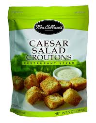 There are different methods for measuring an ounce depending on the item being measured. Buy Mrs Cubbison S Croutons Caesar Salad 5 Ounce Pack Of 9 Online In Indonesia B004d6n0xg