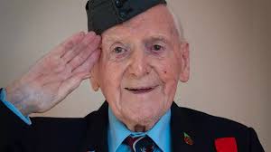 Top secret WW2 message finally revealed as codebreaker, 101, says 'we were  in danger'