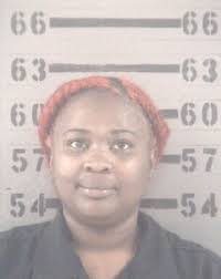 Hightower, Natasha Rashurn** (B /F/43) Arrest