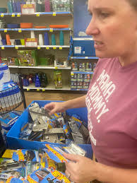 Been a good few days between Kroger and Safeway