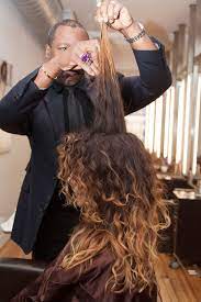 Ted Gibson Spring Hair Makeover Ideas Hair Makeover Spring Hairstyles Grown Out Blonde Hair