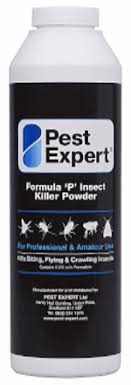 Diy pest control just like the professionals. Pest Expert Formula P Silverfish Killer Powder 300g
