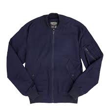 Maybe you would like to learn more about one of these? Seersucker Bomber Jacket Navy Blue Bomber Jacket Cockpit Usa
