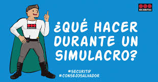 Presidente vizcarra y ministros participaron en simulación. Conoce La Importancia Del Simulacro De Sismo Securitas Al Dia