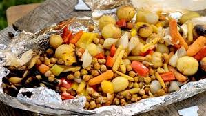 Papillotes De Legumes Recipe Food Cooking Meals