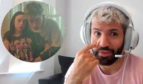 Si sos la lluvia del trueno. Otro Viral Aguero Reacciono A Mamichula De Trueno Y Nicki Nicole Mediotiempo