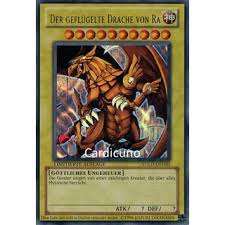 Götterkarten obelisk slifer ra ldk2 ultra rare! Slifer Ra Und Obelisk Gotterkarten Set De Ultra Rare Yugioh Selt 34 95