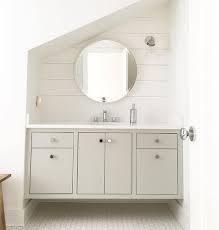 Featuring shiplap walls, knit textiles, and natural fiber. 15 Attic Bathrooms To Inspire Your Next Renovation