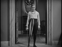 John barrymore played don juan in a film made in 1926. Don Juan 1926 A Silent Film Review Movies Silently