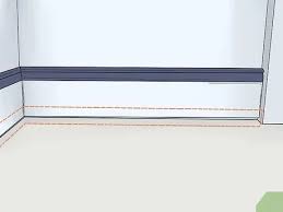 This gap is fairly common in wooden floors, and is mainly caused by climatic changes. Simple Ways To Fix A Gap Between The Floor And The Wall
