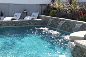 Maybe you would like to learn more about one of these? Stonescapes Mini Pebble Aqua Blue Small Pool Design Pool Colors Stonescapes