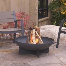 Maybe you would like to learn more about one of these? Real Flame Anson 32 In Wood Burning Steel Fire Bowl In Gray 958 Gry The Home Depot