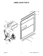 We did not find results for: Parts For Kitchenaid Kdfe304dss0 Dishwasher Appliancepartspros Com