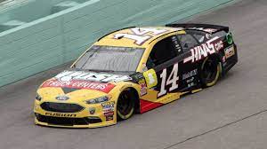 A lot of them came from the bojangles' southern 500 throwback race at darlington. 2018 14 Cup Paint Schemes Jayski S Nascar Silly Season Site