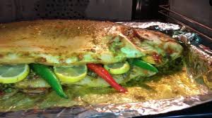 اسامه القصار سمك السلمون المشوي بالفرن Youtube Food Arabic Food Chicken