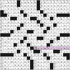 We did not find results for: Sunday April 11 2021 Diary Of A Crossword Fiend