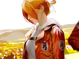 Annie Leonhart Wallpaper Posted By Christopher Simpson Desktop wallpaper blonde anime, annie leonhart, attack on. annie leonhart wallpaper posted by