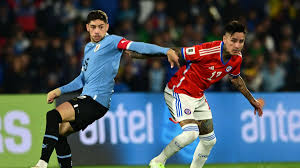 ¡Chile vs. Uruguay! Duelo Final de Eliminatorias al Rojo Vivo - Imagen principal del artículo