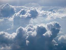 Scientists have measured the water density of a typical cumulus cloud (the white, fluffy ones you see on a nice day) as 1/2 gram per cubic meter—about a. Are Clouds Heavy How Much Do They Weight Daily Amazing Things
