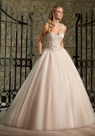 From long sleeves to open backs, high necklines to spaghetti straps, our stunning selection of beaded and sequin wedding dresses range from beaded bodice wedding. Tulle Ball Dress With Intricately Beaded Embroidery And Lace Bodice Morilee Bridal Wedding Dress Morilee