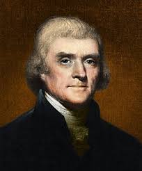 Thomas Jefferson Wall Art for Sale by Science Source Prints