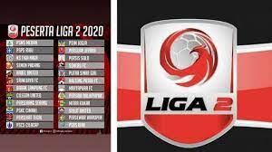 The 2020 liga 2 is the fourth season of the liga 2 under its current name and the 11th season under its current league structure. Daftar Tim Peserta Liga 2 2020 Persijap Jepara Promosi Naik Kasta Tribun Jateng