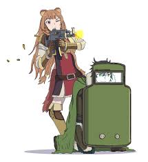 The Rising Of The Ballistic Shield Hero The Rising Of The Shield Hero Anime Funny Anime Memes Funny Hero Meme