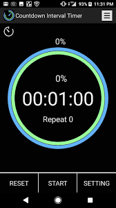 A lot of things and worries, a minimum of free time. Countdown Interval Timer App Free For Android Apk Download