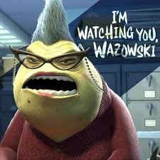 Roz From M I Monsters Inc Quotes Monsters Inc Disney And Dreamworks