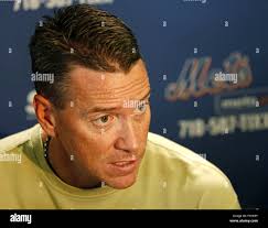 New york mets tom glavine hi-res stock photography and images