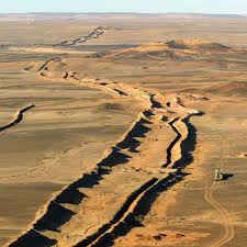 The roots of a desert war. Morocco To Withdraw Forces From Western Sahara Buffer Zone