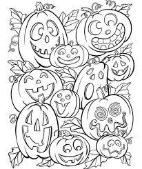 These free, printable halloween coloring pages for kids—plus some online coloring resources—are great for the home and classroom. 15 Days Left Until Halloween Looking For A Quick And Easy Craft Check Ou Free Halloween Coloring Pages Halloween Coloring Pages Printable Fall Coloring Pages