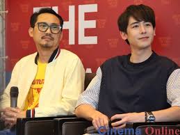 Share this movie link to your friends. Nichkhun We Don T Have Much Ng While Filming Brother Of The Year News Features Cinema Online
