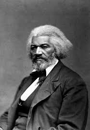 .when i hear a guy talking about god and money in the same breath i get the feeling that it's money that's doing the talking. Frederick Douglass Wikipedia