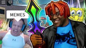 I finally made some murder mystery 2 funny moments after a month. Roblox Murder Mystery 2 Noobs Funny Moments Memes Monkey Viral