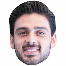 '365 days' actor michele morrone comments on reactions to his film | the quint. Michele Morrone Smile Maske Aus Karton Eur 5 95 Picclick De